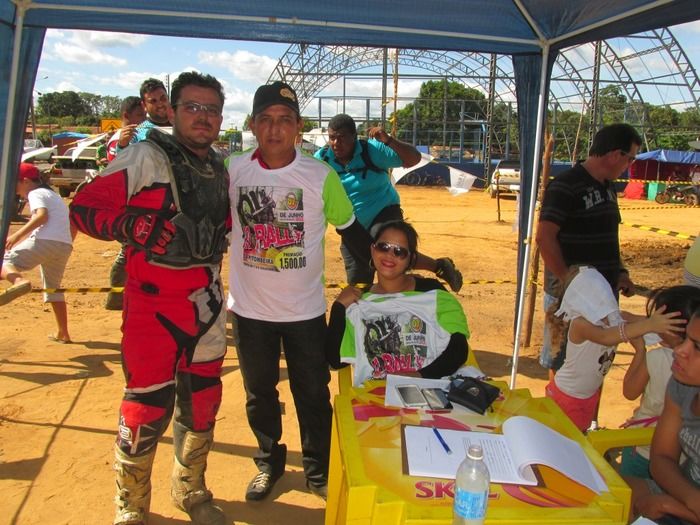 2º Rally Cross de Pitombeira foi recorde de Público  - Imagem 5