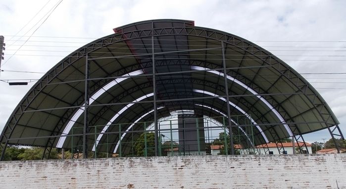 Prefeitura Municipal de Prata do Piauí realiza obras na cidade - Imagem 3