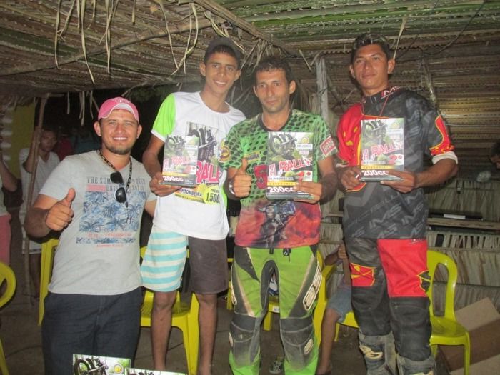 2º Rally Cross de Pitombeira foi recorde de Público  - Imagem 31