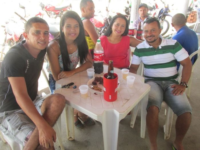 Prefeito Walter Alencar Reuniu Amigos e políticos em sua Fazenda   - Imagem 4