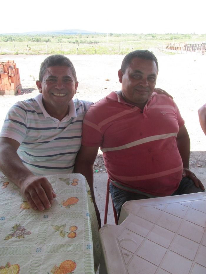 Prefeito Walter Alencar Reuniu Amigos e políticos em sua Fazenda   - Imagem 8