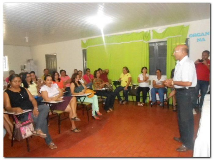 Apresentação do Plano Municipal de Educação de Inhuma - PI - Imagem 2