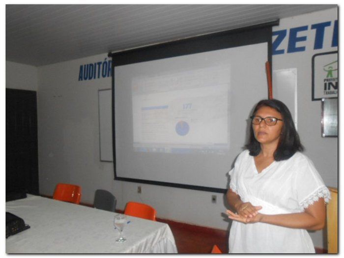 Apresentação do Plano Municipal de Educação de Inhuma - PI - Imagem 15