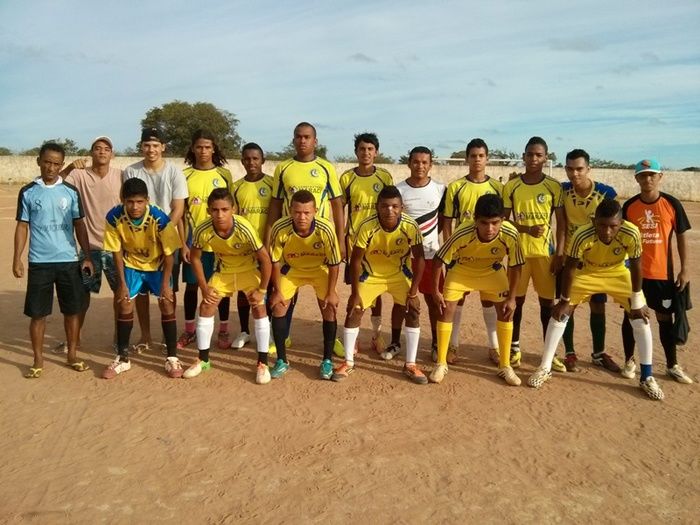 Estrelinha e Angical ficam no empate seguindo o carma dos resultados iguais no município - Imagem 1