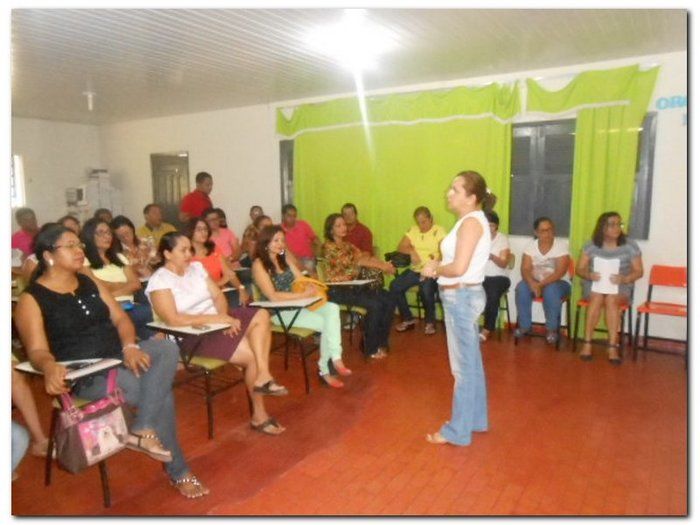 Apresentação do Plano Municipal de Educação de Inhuma - PI - Imagem 12