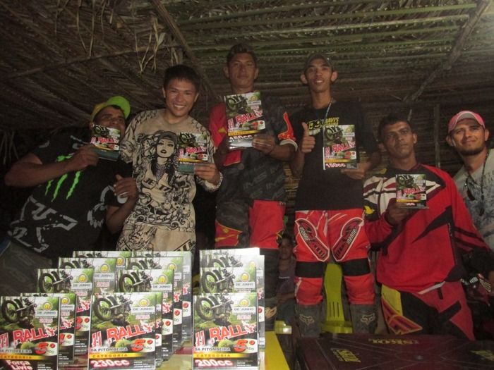 2º Rally Cross de Pitombeira foi recorde de Público  - Imagem 30