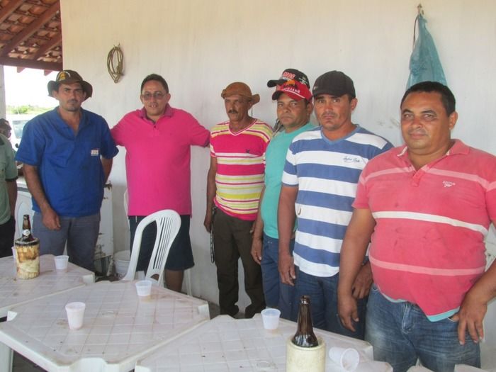 Prefeito Walter Alencar Reuniu Amigos e políticos em sua Fazenda   - Imagem 5