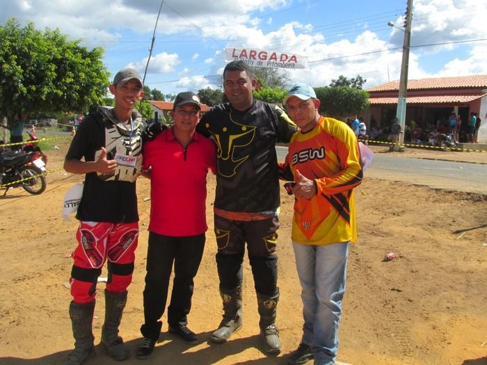 2º Rally Cross de Pitombeira foi recorde de Público  - Imagem 4