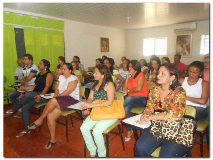 Apresentação do Plano Municipal de Educação de Inhuma - PI - Imagem 5