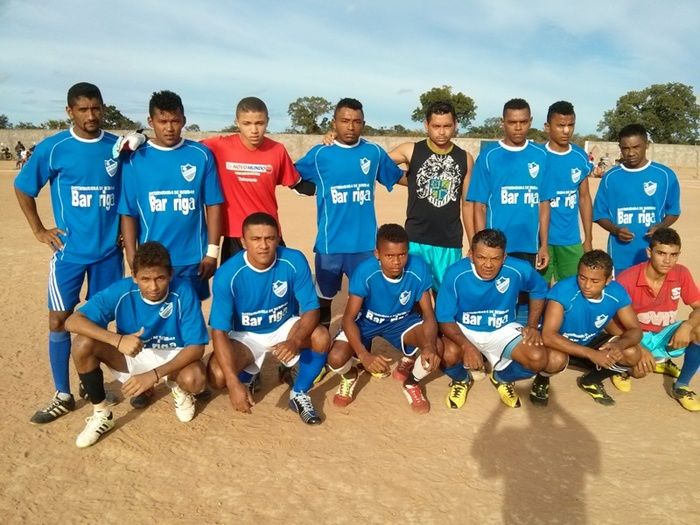 Estrelinha e Angical ficam no empate seguindo o carma dos resultados iguais no município - Imagem 2