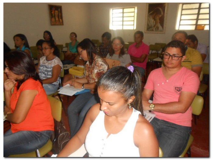 Apresentação do Plano Municipal de Educação de Inhuma - PI - Imagem 9