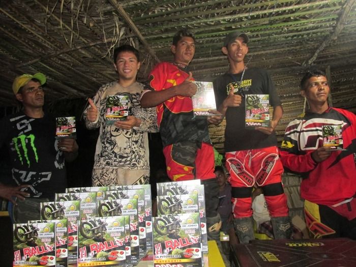 2º Rally Cross de Pitombeira foi recorde de Público  - Imagem 29