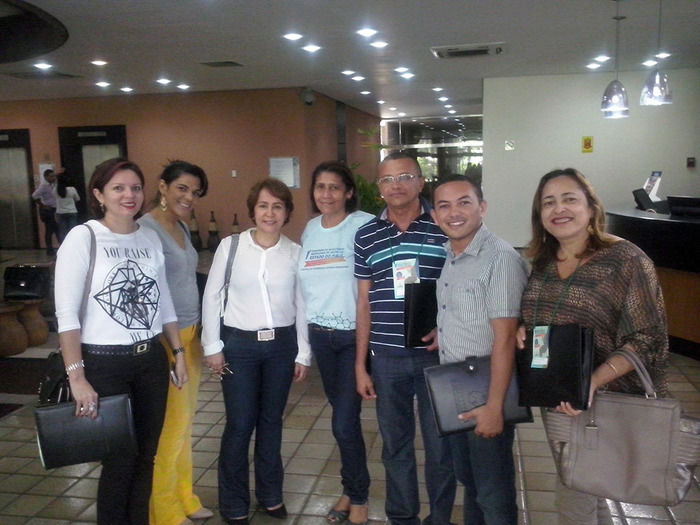 Oeiras recebe prêmio de práticas de Saúde em congresso - Imagem 2