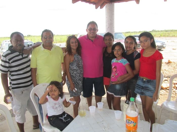 Prefeito Walter Alencar Reuniu Amigos e políticos em sua Fazenda   - Imagem 3