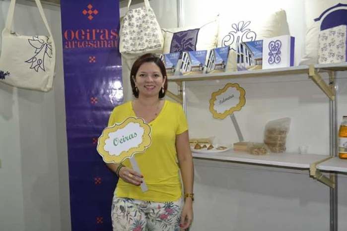 Oeiras recebe prêmio de práticas de Saúde em congresso - Imagem 9