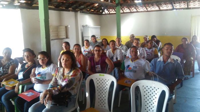 SEMAS realiza Conferência Municipal Conjunta dos direitos da pessoa idosa e dos direitos da pessoa com deficiência. - Imagem 26