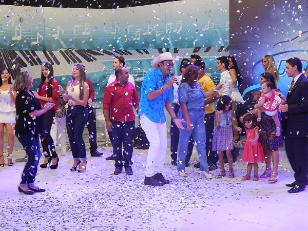 Prefeito participa de Gravação do Programa Frank Aguiar - Imagem 17