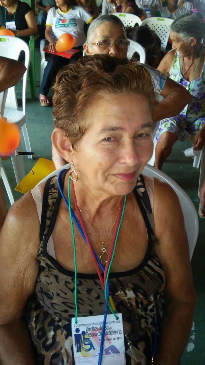 SEMAS realiza Conferência Municipal Conjunta dos direitos da pessoa idosa e dos direitos da pessoa com deficiência. - Imagem 28