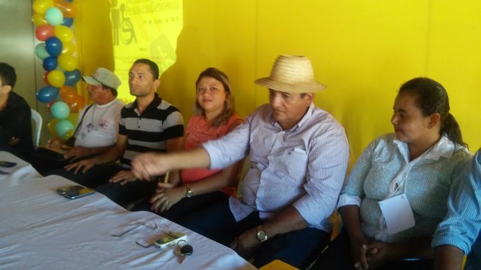 SEMAS realiza Conferência Municipal Conjunta dos direitos da pessoa idosa e dos direitos da pessoa com deficiência. - Imagem 15