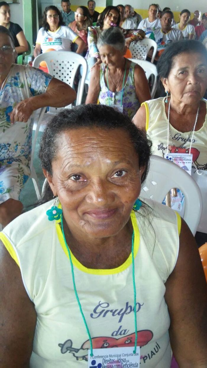 SEMAS realiza Conferência Municipal Conjunta dos direitos da pessoa idosa e dos direitos da pessoa com deficiência. - Imagem 20