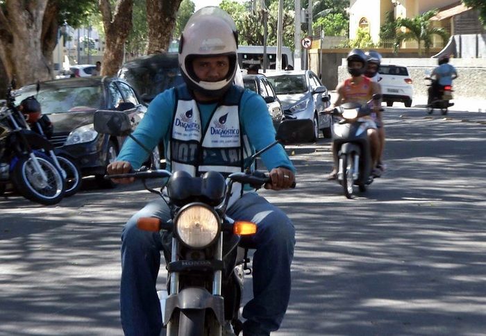 Mototaxistas de Parnaíba são assaltados constantemente - Imagem 2