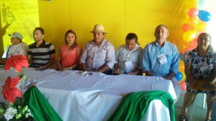 SEMAS realiza Conferência Municipal Conjunta dos direitos da pessoa idosa e dos direitos da pessoa com deficiência. - Imagem 2