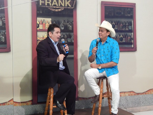 Prefeito participa de Gravação do Programa Frank Aguiar - Imagem 13