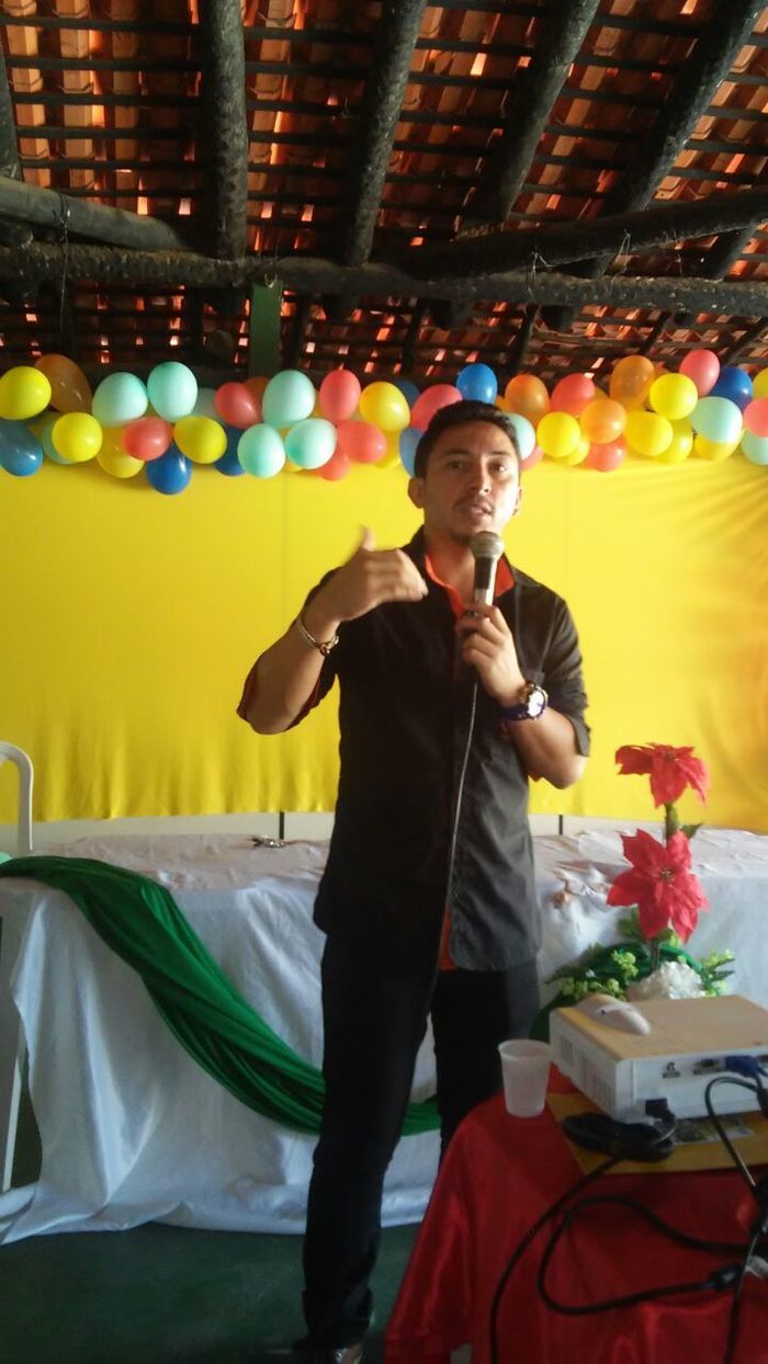 SEMAS realiza Conferência Municipal Conjunta dos direitos da pessoa idosa e dos direitos da pessoa com deficiência. - Imagem 13