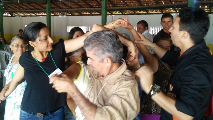 SEMAS realiza Conferência Municipal Conjunta dos direitos da pessoa idosa e dos direitos da pessoa com deficiência. - Imagem 24