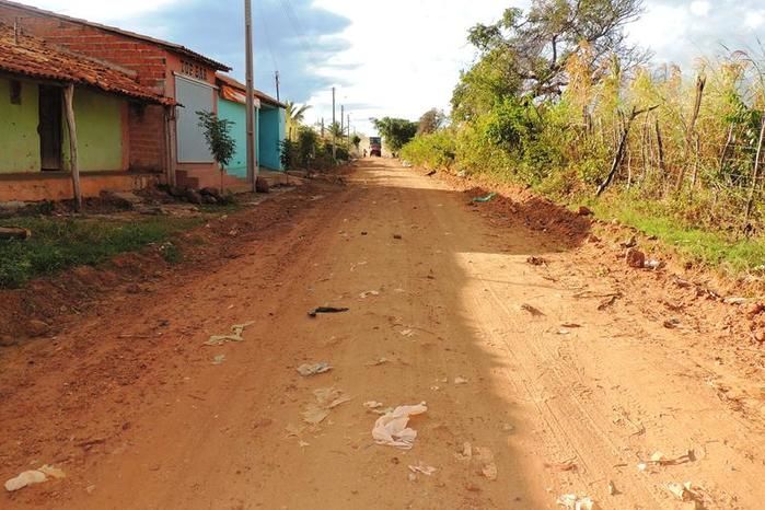 Iniciadas as obras de pavimentação em bairros da cidade - Imagem 2