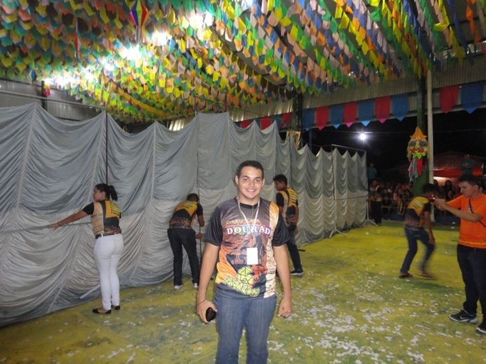 Sanfona dourada é tricampeã do XIX festival de quadrilha de N. S. dos Remédios - Imagem 2