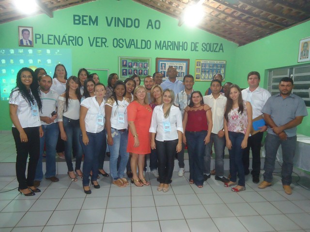 Conheça os Recém Formados Técnicos em Logística do Polo de Ipiranga - Imagem 22