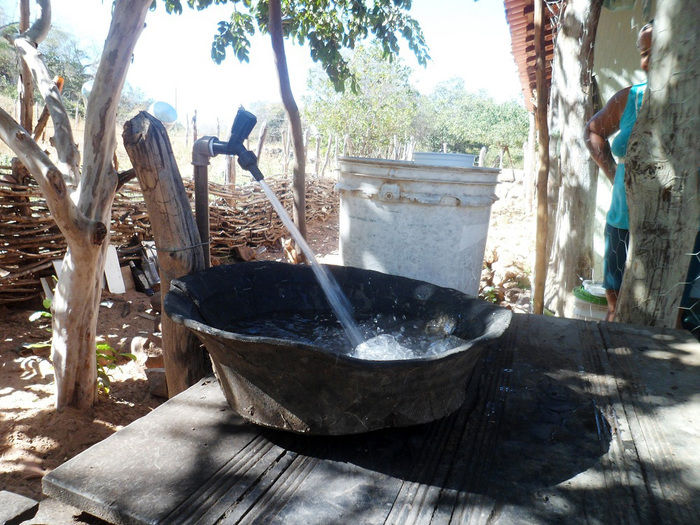 Água encanada muda a realidade de moradores da zona rural de Oeiras - Imagem 7