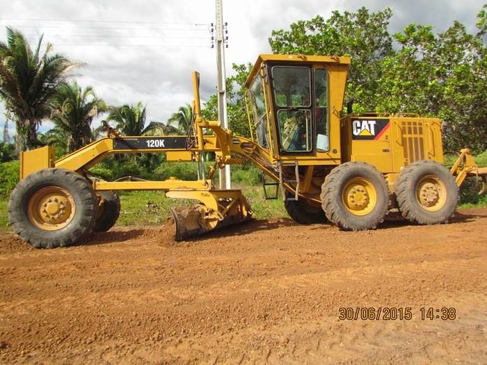 Prefeitura de Barras continua com recuperação de estradas - Imagem 2