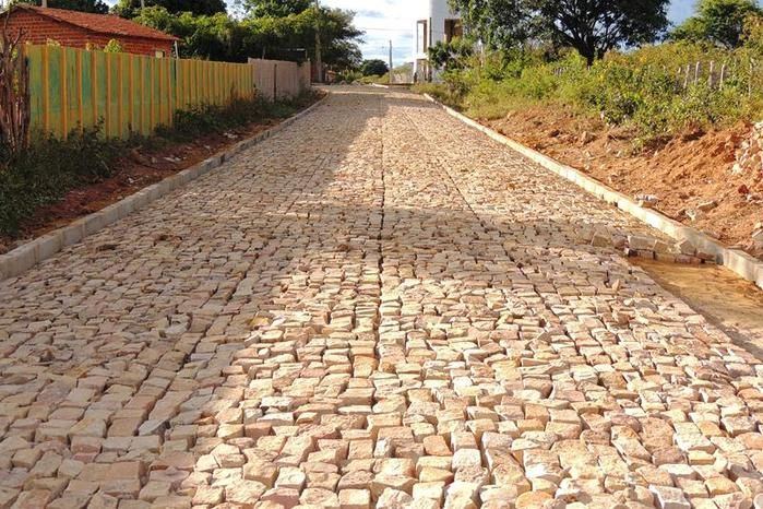 Iniciadas as obras de pavimentação em bairros da cidade - Imagem 6