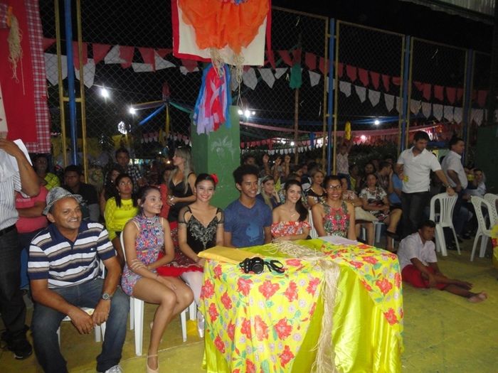Sanfona dourada é tricampeã do XIX festival de quadrilha de N. S. dos Remédios - Imagem 9