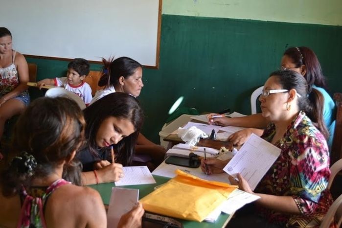 Em parceria com a EFASA, Prefeitura promove Dia de Cidadania - Imagem 3