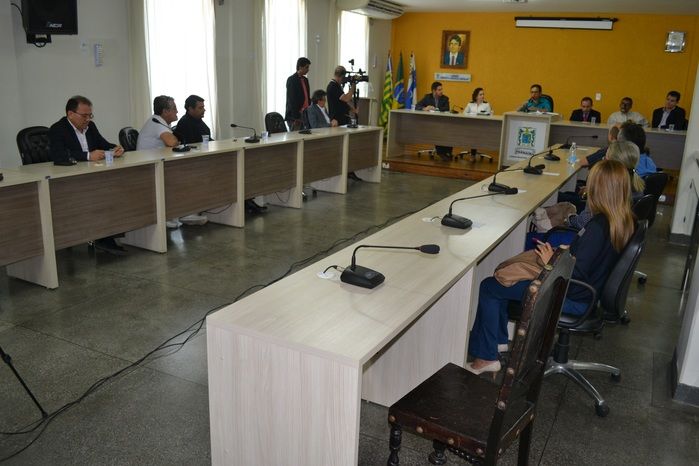 Aprovada doação de terreno público para a construção do CEIR - Imagem 1