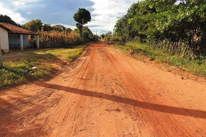 Iniciadas as obras de pavimentação em bairros da cidade - Imagem 1