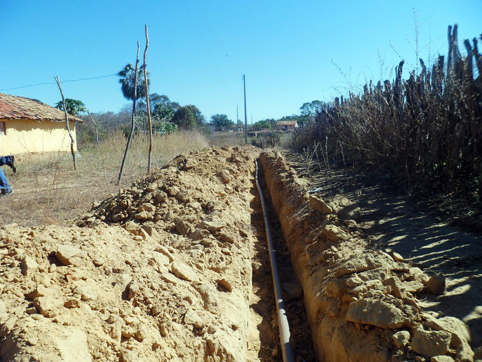 Água encanada muda a realidade de moradores da zona rural de Oeiras - Imagem 2