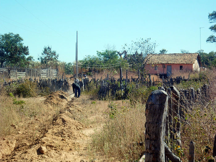 Água encanada muda a realidade de moradores da zona rural de Oeiras - Imagem 5