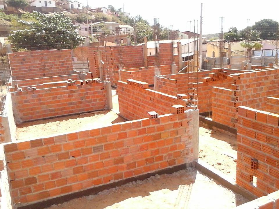 Construção da Unidade Básica de Saúde(UBS), do Município de Itainópolis.