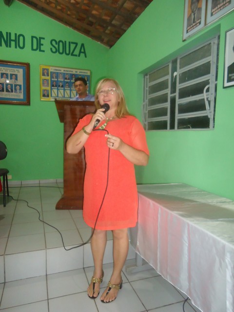 Conheça os Recém Formados Técnicos em Logística do Polo de Ipiranga - Imagem 8