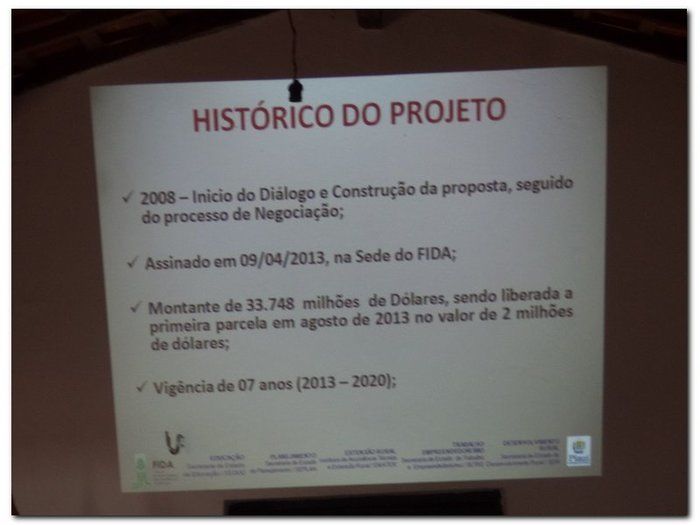Apresentação do Projeto Viva o Semiárido  - Imagem 13