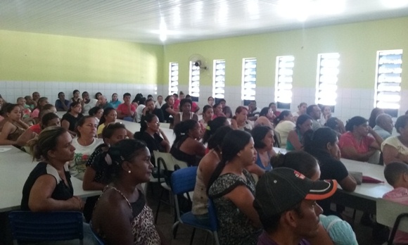 CETI João Ferry Retoma Aulas Após Greve - Imagem 2