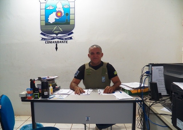 Tenente Carcará por seu serviços prestados recebe medalha de honra ao mérito - Imagem 2