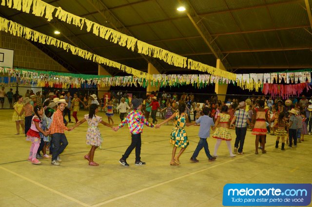 EScola Liberato Vieira Realiza seu Festival Julinho - Imagem 106