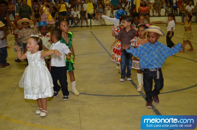 EScola Liberato Vieira Realiza seu Festival Julinho - Imagem 55