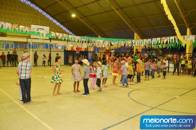 EScola Liberato Vieira Realiza seu Festival Julinho - Imagem 65