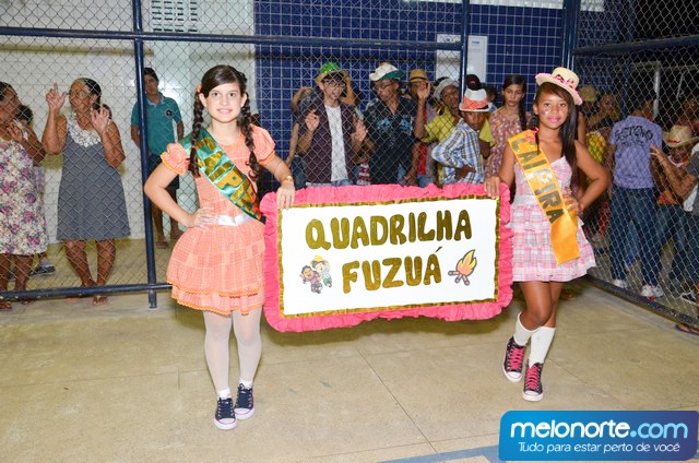 EScola Liberato Vieira Realiza seu Festival Julinho - Imagem 108